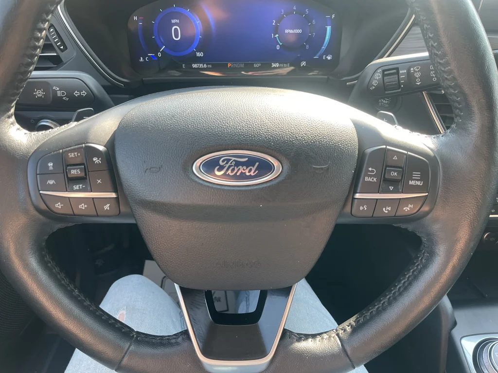 2020 Ford Escape Titanium - Photo 21