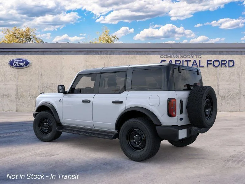 New 2026 Oxford White Ford Outer Banks® image 7