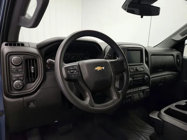 Used 2024 Lakeshore Blue Metallic Chevrolet Custom image 17