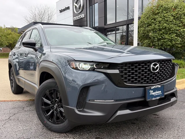 2026 Mazda CX-50 Hybrid Preferred AWD