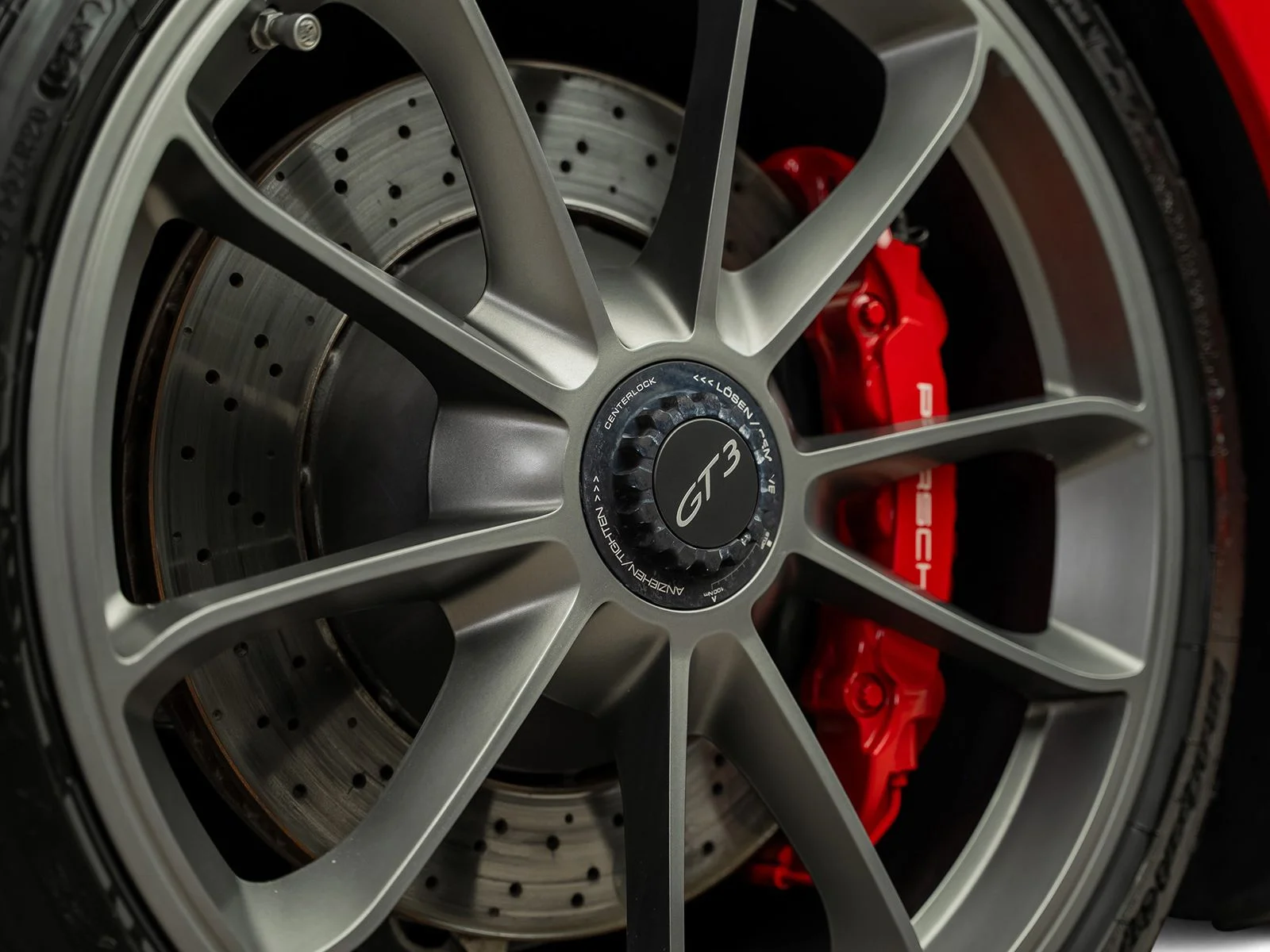 Used 2014 Red Porsche GT3 image 24