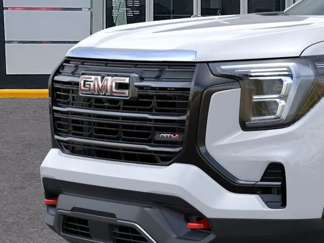New 2026 Summit White GMC AT4 image 13