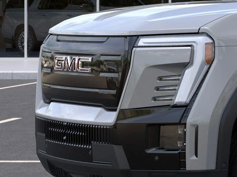 New 2026 Thunderstorm Gray GMC Elevation Standard Range image 13