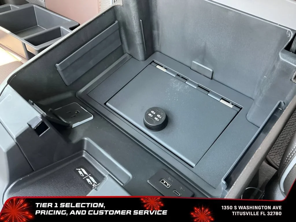 New 2026 Glacier White Tricoat GMC Denali image 41