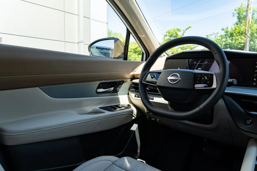 New 2026 Everest White Pearl TriCoat Nissan Platinum image 12
