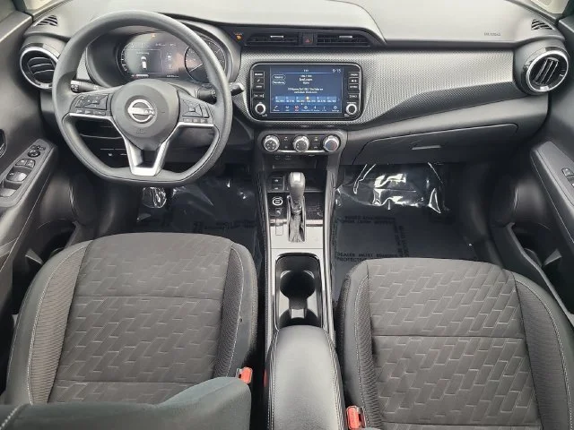Used 2024 White Nissan SV image 13