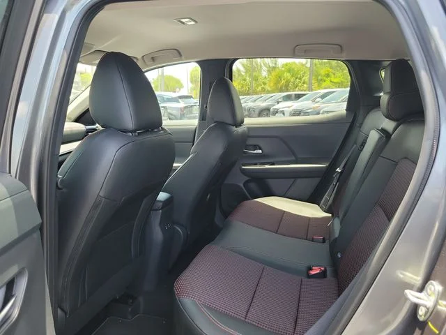 New 2026 Gun Metallic Nissan SR image 9