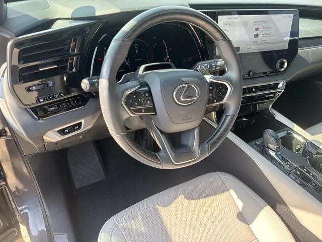 Used 2024 Gray Lexus 350 Premium Plus image 31
