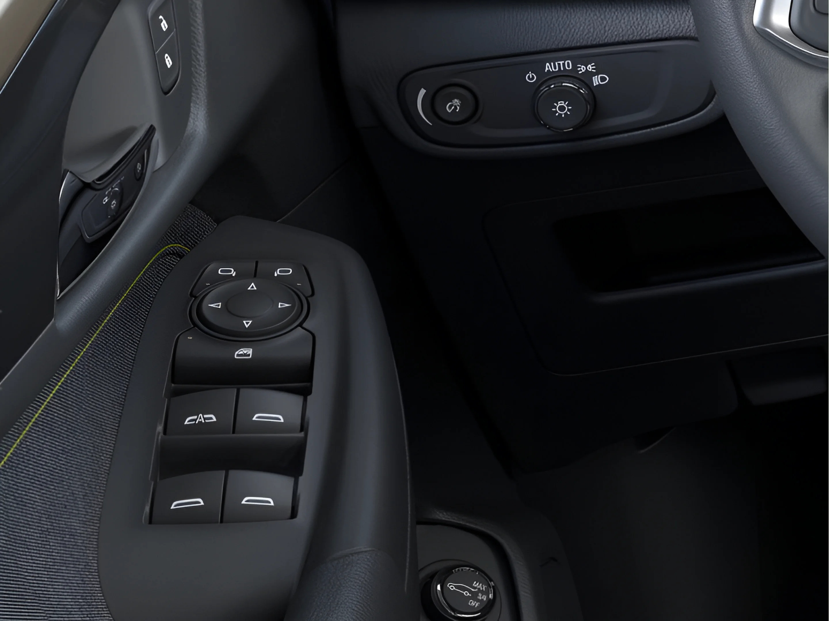 New 2025 Mosaic Black Metallic Chevrolet ACTIV image 25