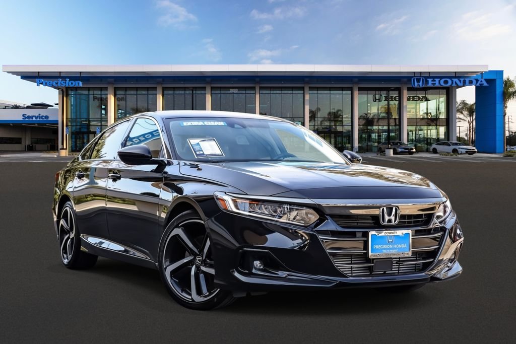 2022 Honda Accord