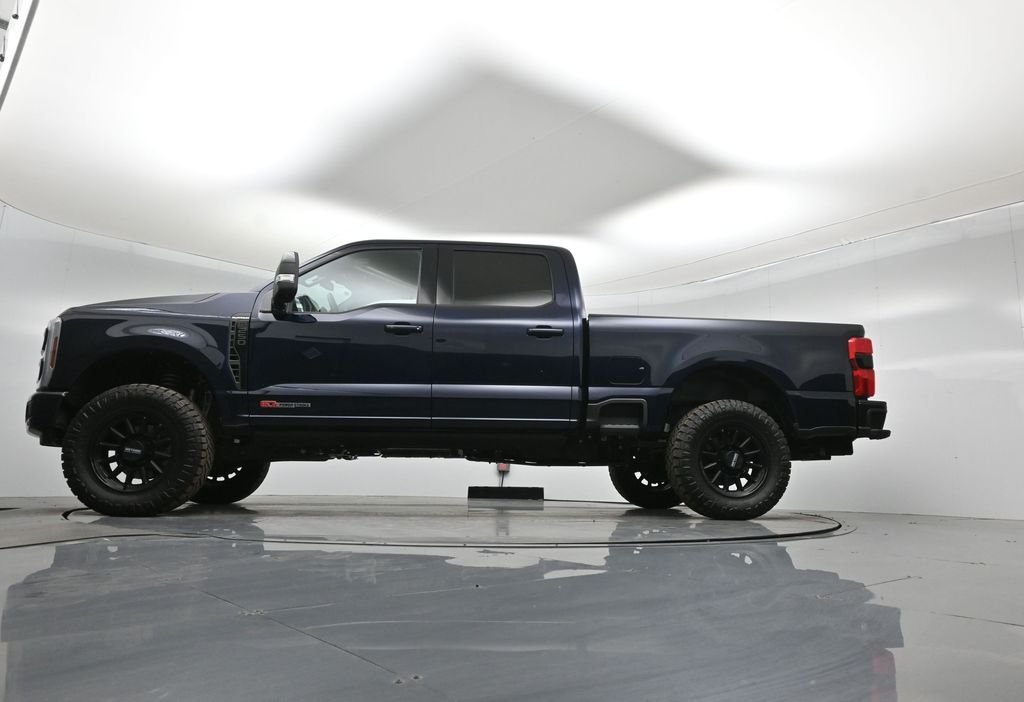 New 2025 Blue Ford Platinum image 7