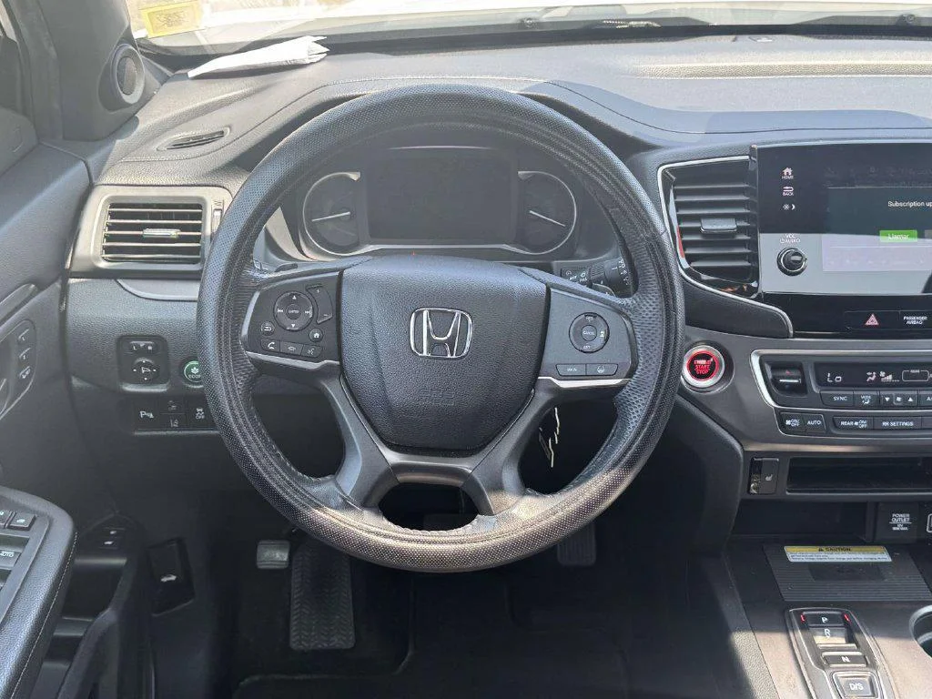 Used 2023 Platinum White Pearl Honda AWD EX-L image 13