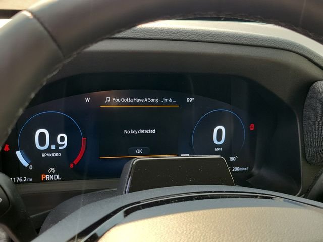 Used 2026 Carbonized Gray Ford Platinum image 12