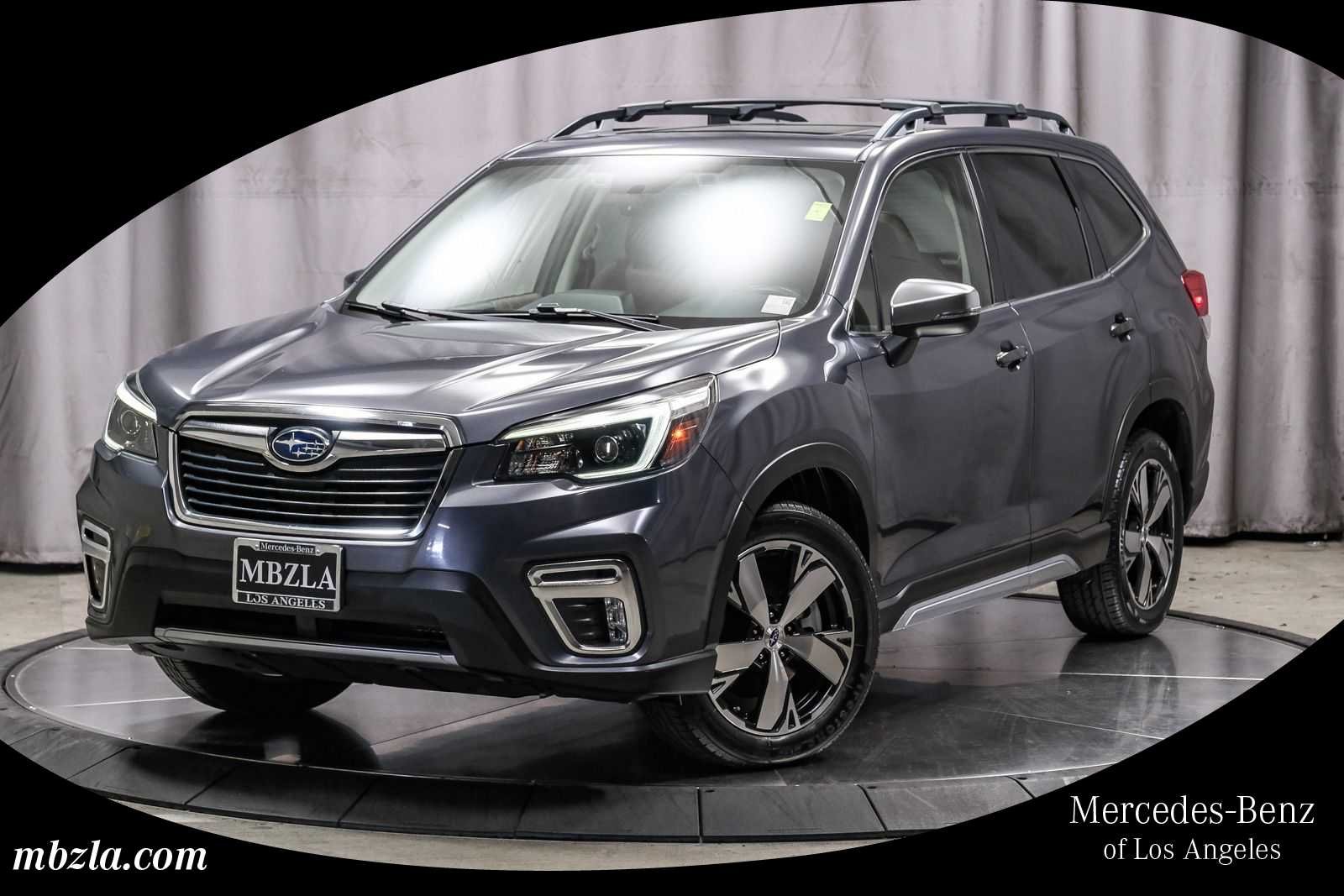 2021 Subaru Forester Touring's photo