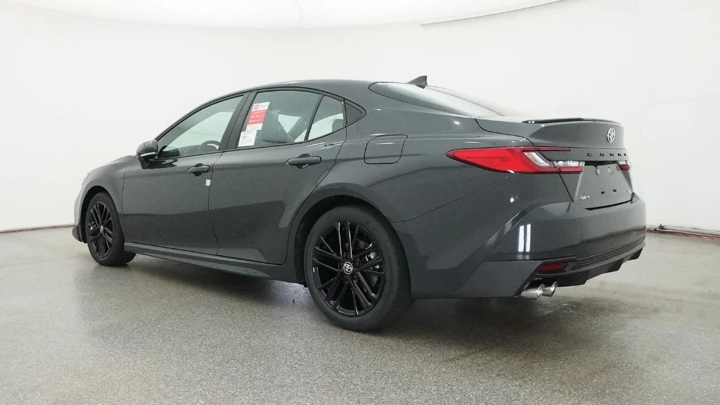 New 2026 Underground Toyota SE image 51