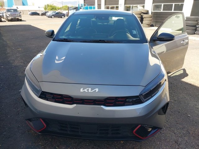 2024 Kia Forte GT