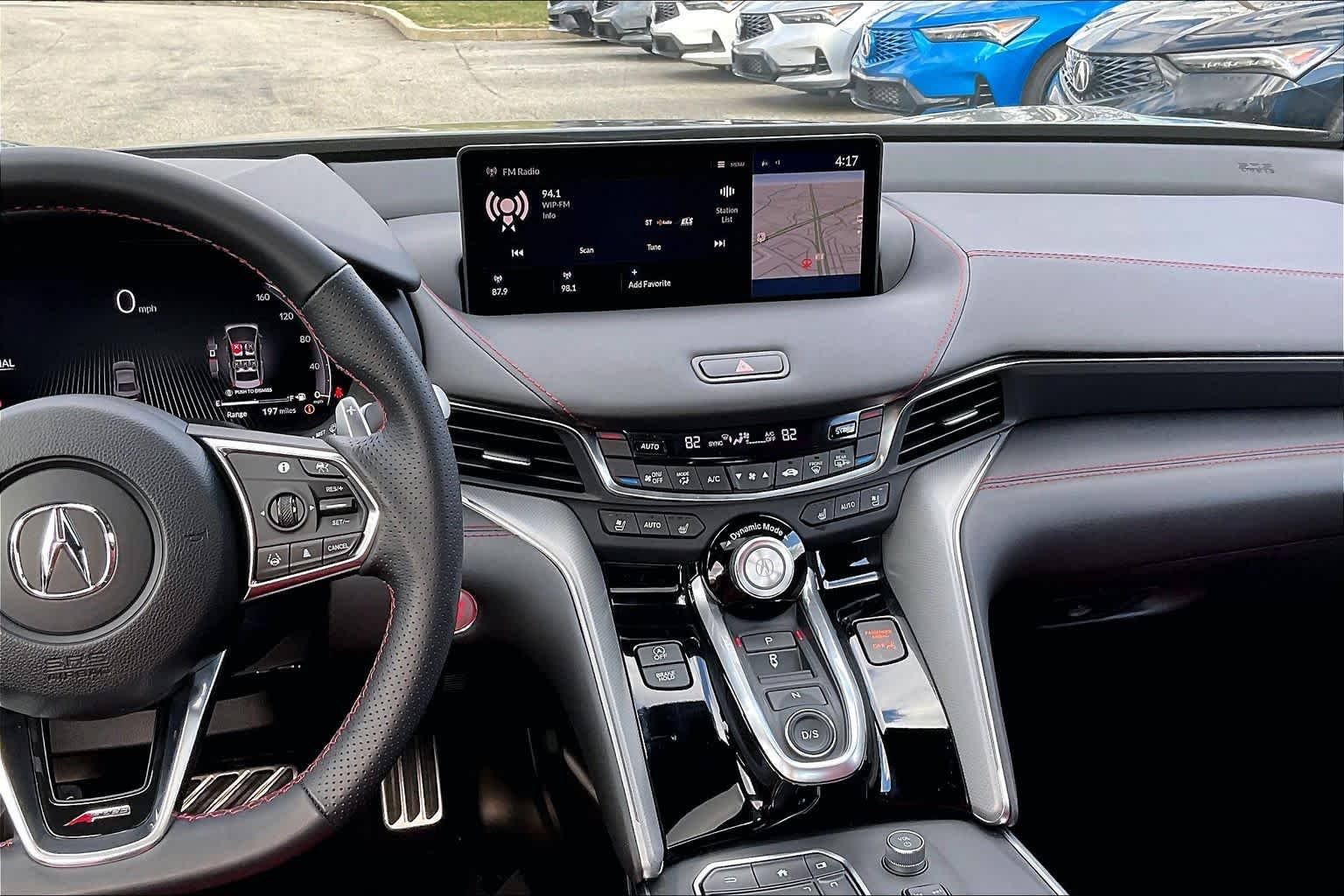 2025 Acura TLX A-SPEC Package - Photo 7