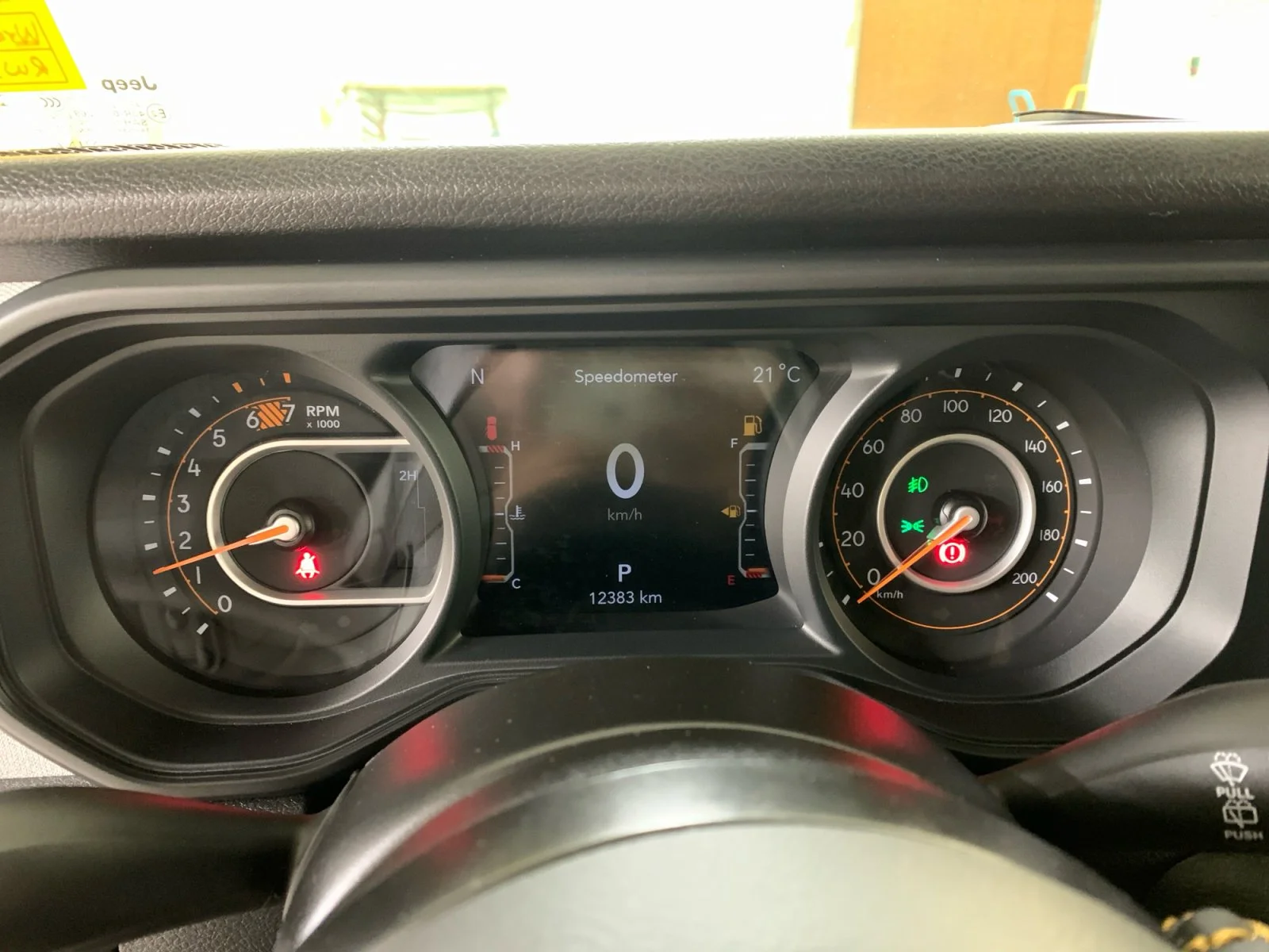 Used 2024 Gray Jeep Willys image 14