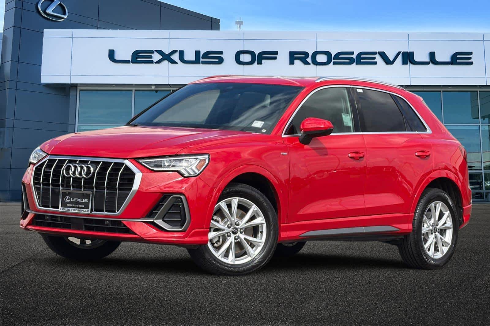 2025 Audi Q3
