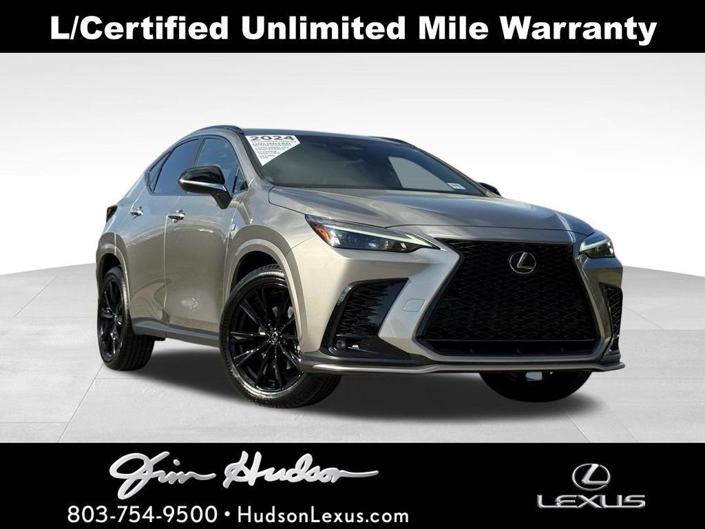 2024 Lexus NX 350 350 F-Sport AWD's photo