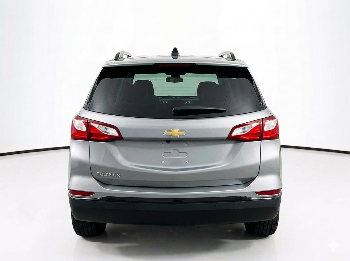 Used 2023 Sterling Gray Metallic Chevrolet LS image 6