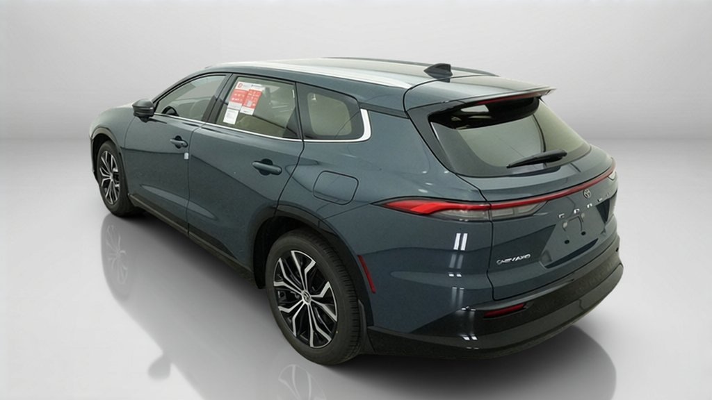New 2026 Storm Cloud Toyota XLE image 14