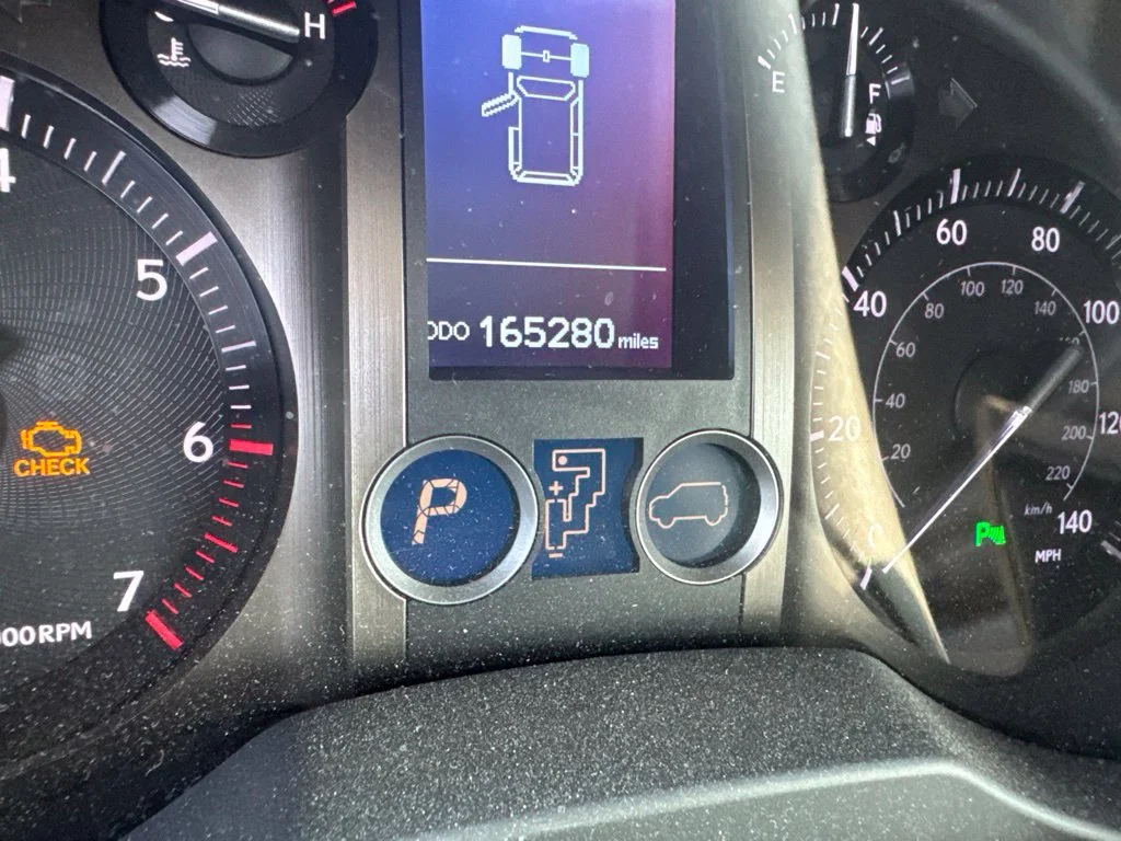 2015 Lexus GX