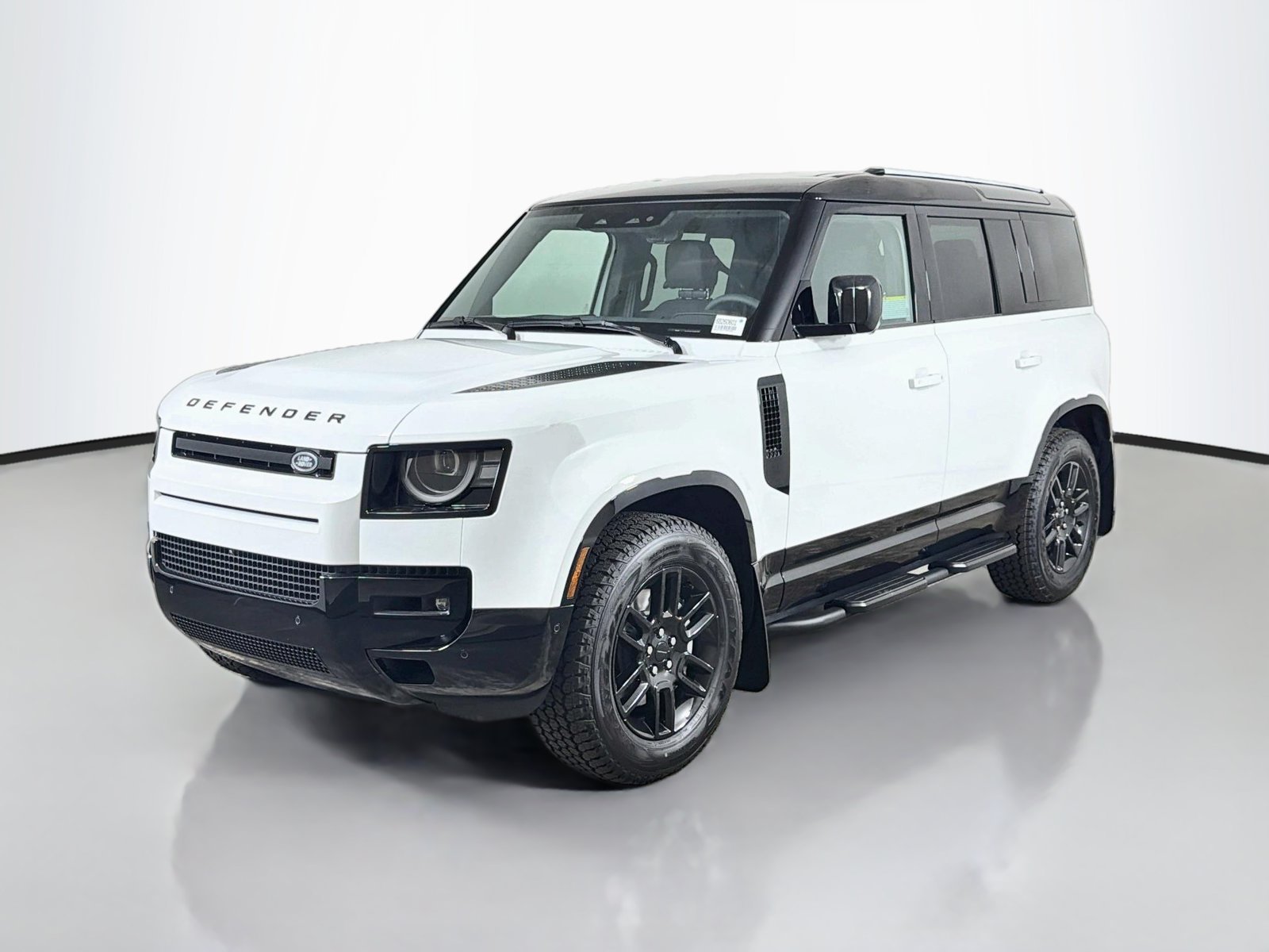 2026 Land Rover Defender