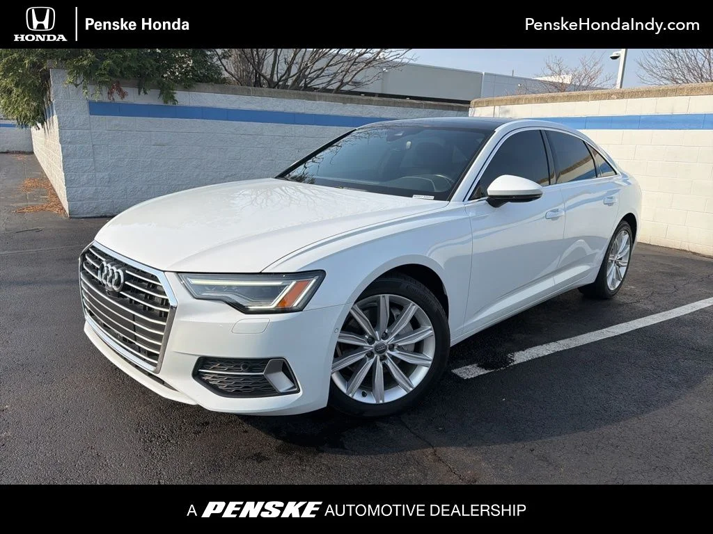 2020 Audi A6 45 Premium Plus S tronic quattro's photo
