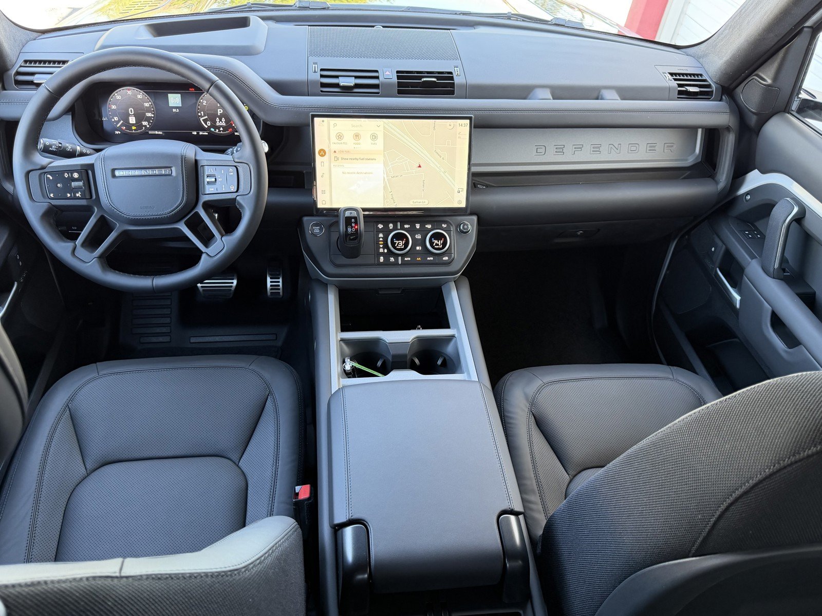 2026 Land Rover Defender X - Photo 30