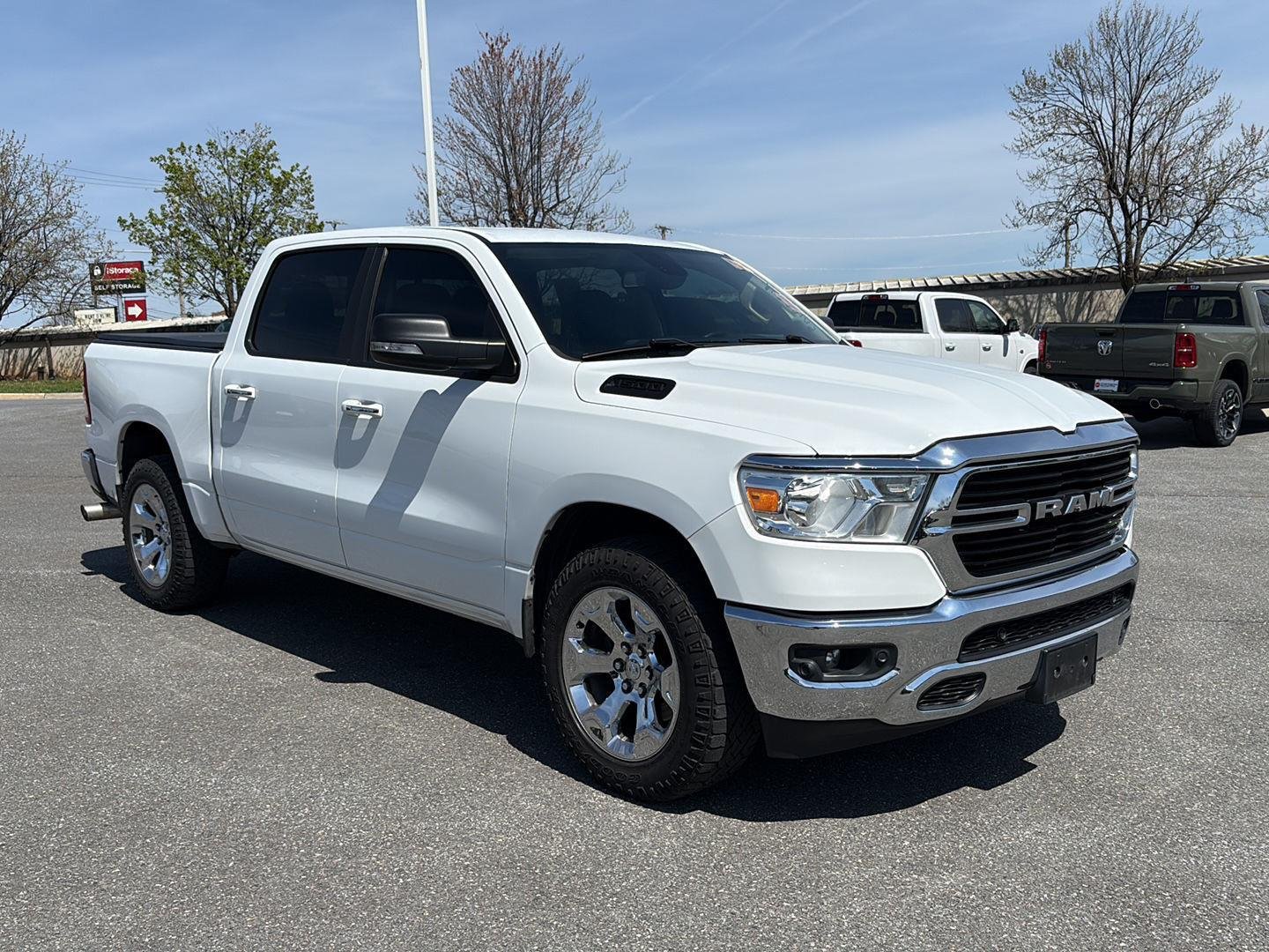 2019 RAM Ram 1500 Pickup Big Horn/Lone Star