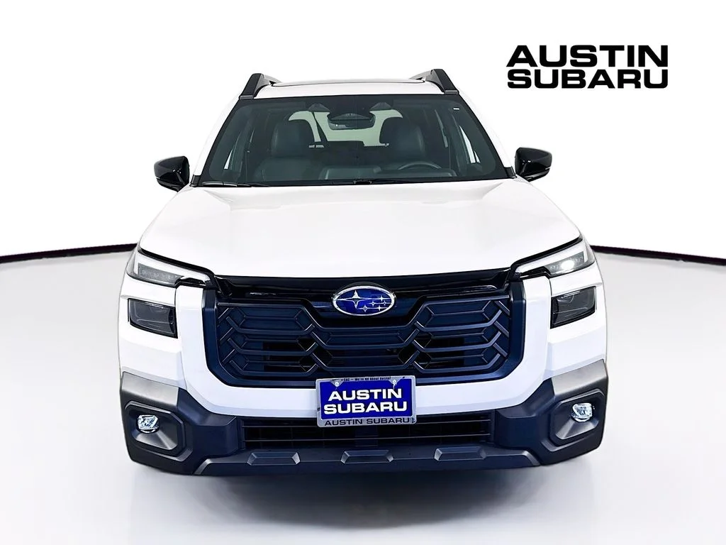 Certified Used 2026 White Subaru Premium image 3
