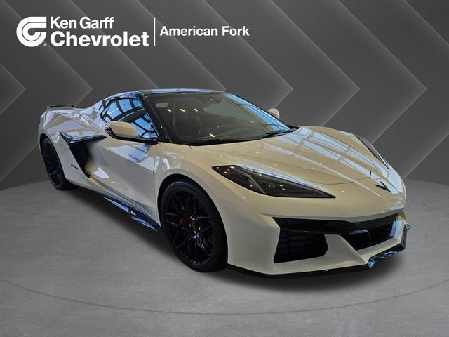 2026 Chevrolet Corvette Z06 Convertible 3LZ's photo