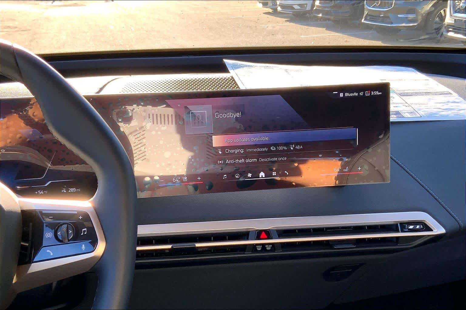 2025 BMW iX 50 - Photo 6