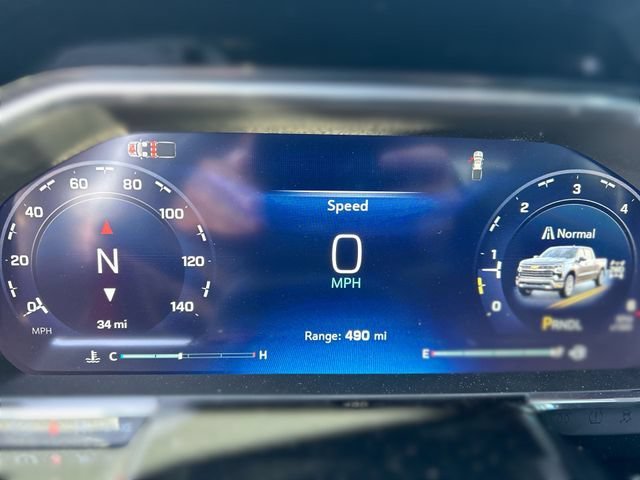 New 2026 Red Hot Chevrolet LT (2FL) image 17
