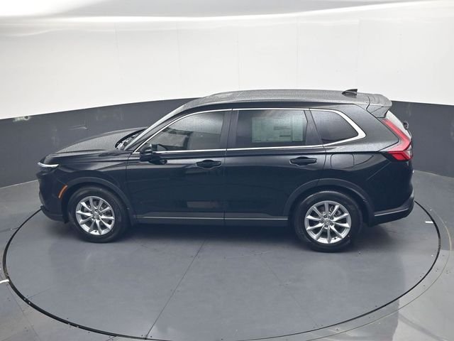 New 2026 Crystal Black Pearl Honda EX image 22