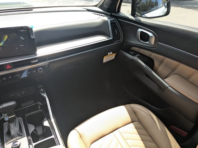 New 2026 Glacial White Pearl Kia X-Line SX Prestige AWD image 17