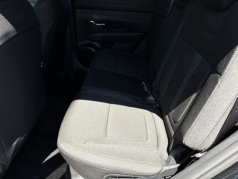 New 2026 Phantom Black Hyundai SEL AWD image 8