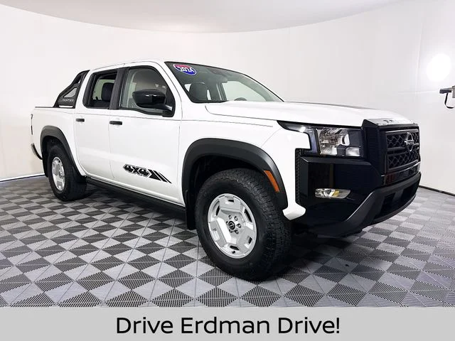 2024 Nissan Frontier