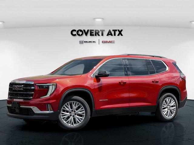 New 2026 GMC Acadia Elevation