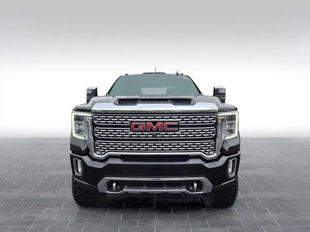 Used 2023 Black GMC Denali image 2
