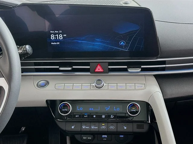 New 2026 Hyundai ELANTRA Limited