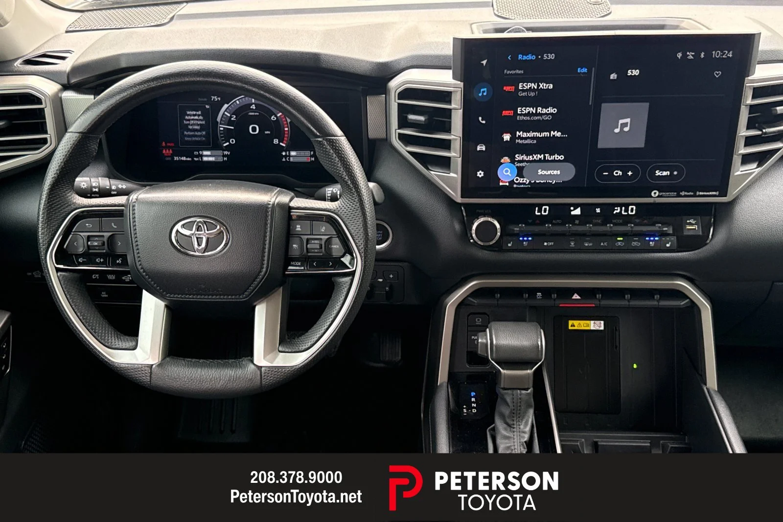 Used 2024 Silver Toyota Limited image 13