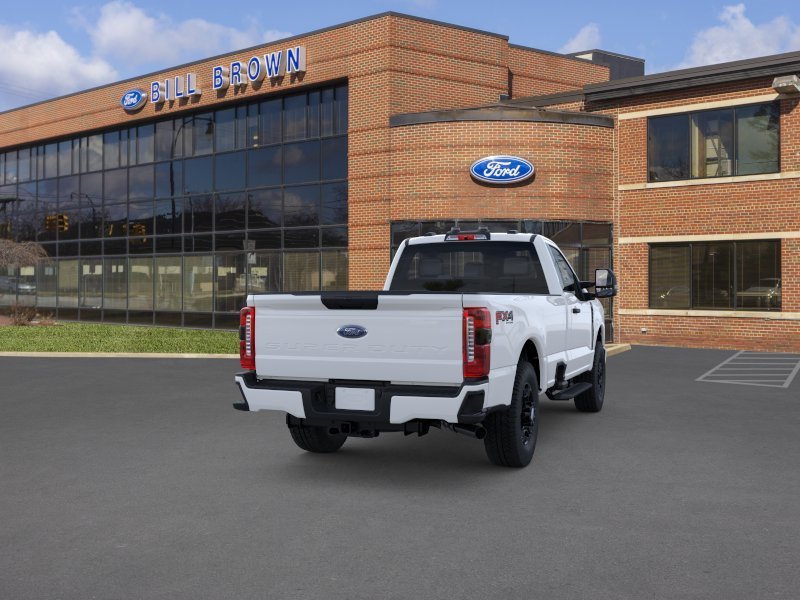 New 2026 Oxford White Ford XL image 8