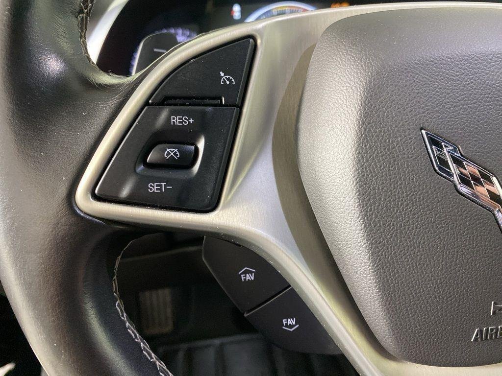 Used 2017 Black Chevrolet Z06 image 15