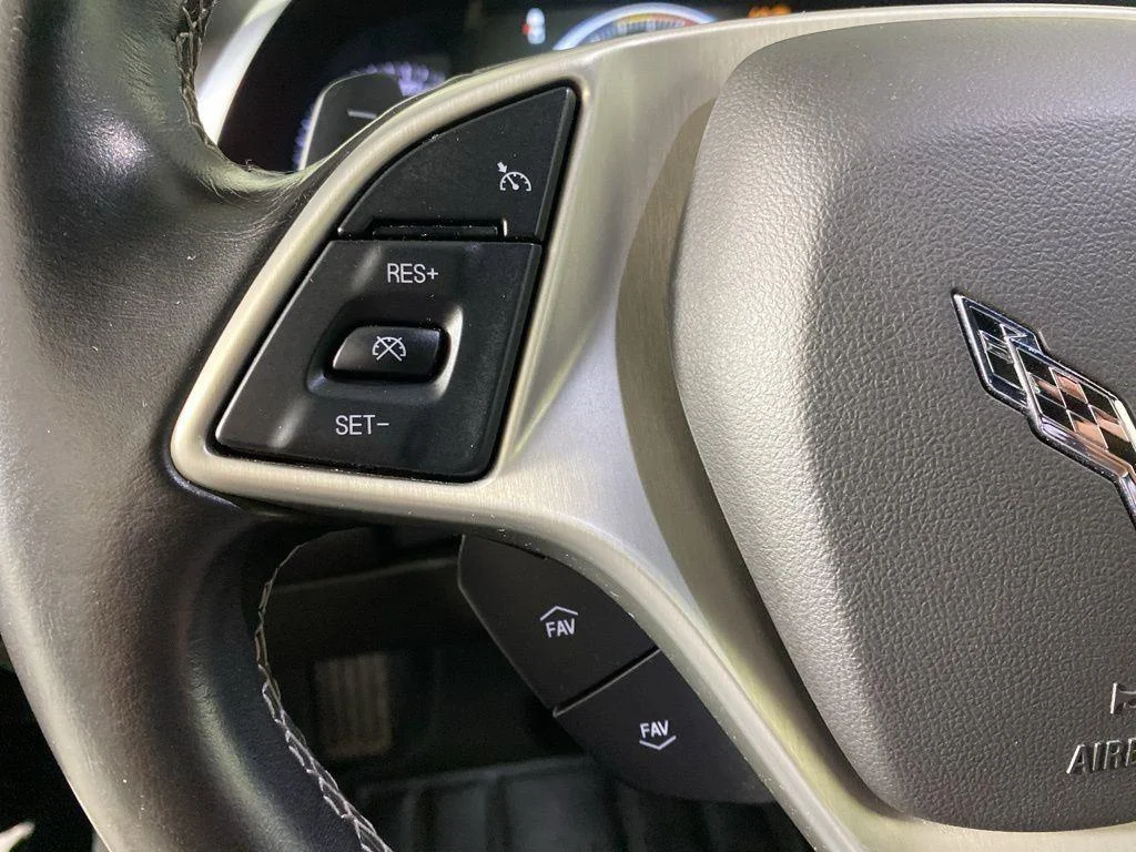 Used 2017 Black Chevrolet Z06 image 15