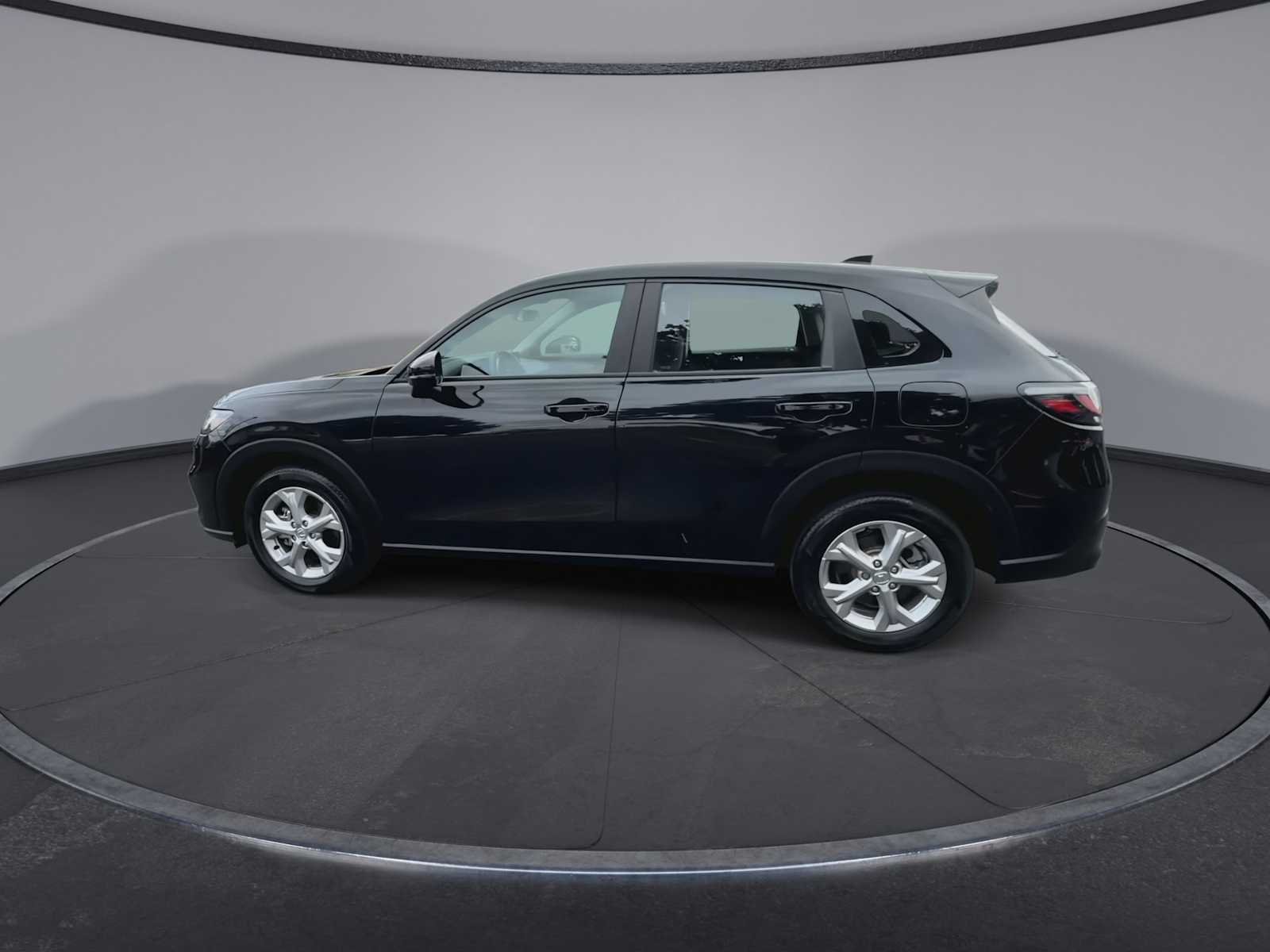 Used 2024 Crystal Black Pearl Honda LX image 5