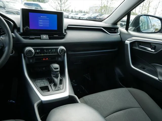 Certified Used 2025 SILVER SKY METALLIC Toyota  image 14
