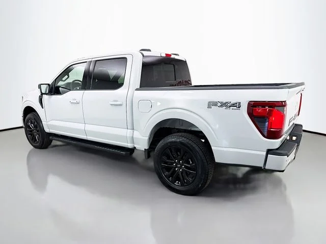 New 2026 Avalanche Ford XLT image 5