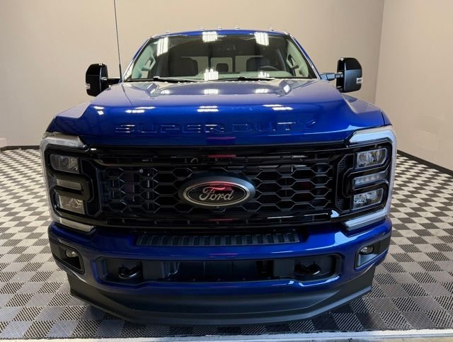 New 2026 Argon Blue Metallic Ford F-250® Lariat® image 4